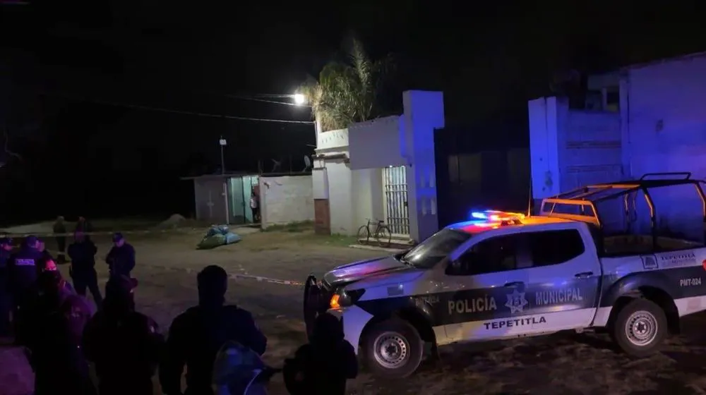 Balean A Presidente Auxiliar De San Mateo Ayecac Tepetitla Tlax