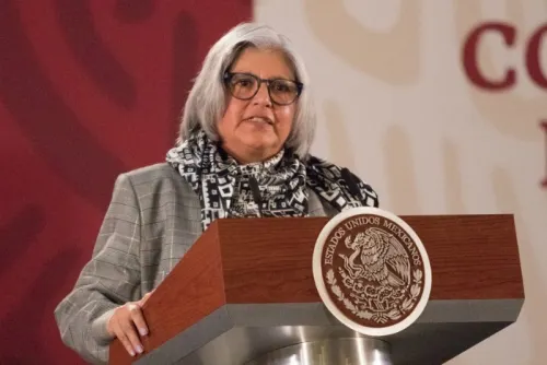 Si no hay T-MEC, comercio con EU seguirá con el TLCAN: Márquez