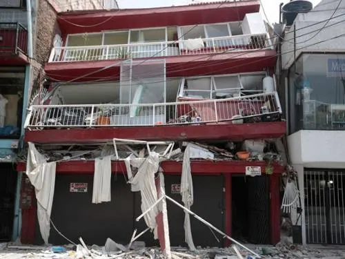 Muestra comunidad internacional solidaridad tras sismo