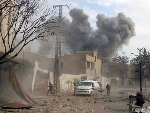 Conflicto en Siria, al borde de una guerra mundial: ONU