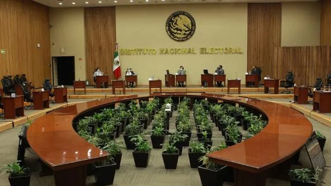 Instituto Nacional Electoral