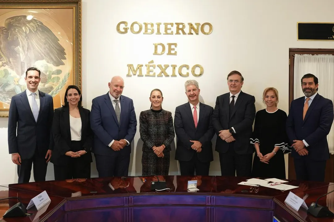 Inversión de Nestlé como parte del Plan México