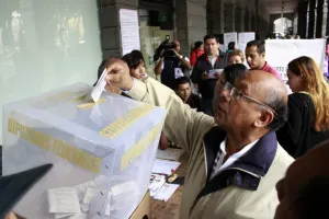 Reporta INE instalación del 98.3% de casillas en Puebla