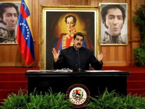 Gobierno de Maduro condiciona diálogo a retiro de sanciones