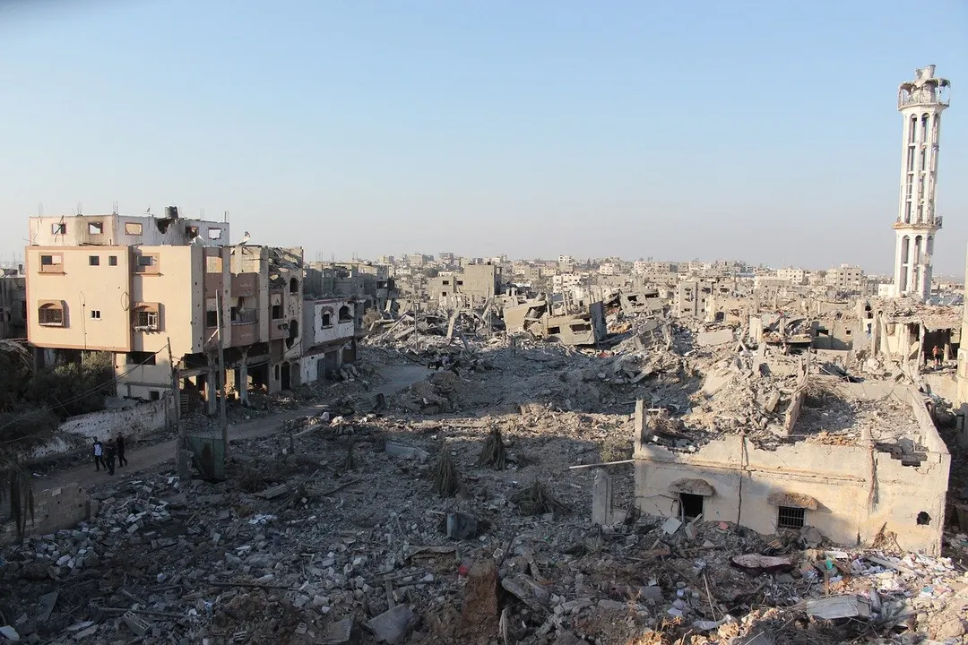Operación en Gaza deja 274 muertos mientras Israel libera a cuatro rehenes
