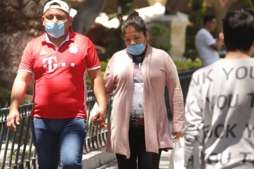 Suman 29 casos confirmados del COVID-19 en Puebla: Secretaría de Salud