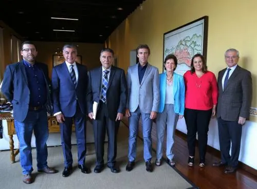 Rehabilitarán Patrimonio Histórico de Puebla con el Fideicomiso Fuerza México