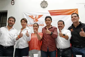 MC, listo para rebasar los dos dígitos en esta elección