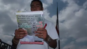 Hay fundamentos para iniciar un juicio político contra Peña Nieto: Alejandro Encinas