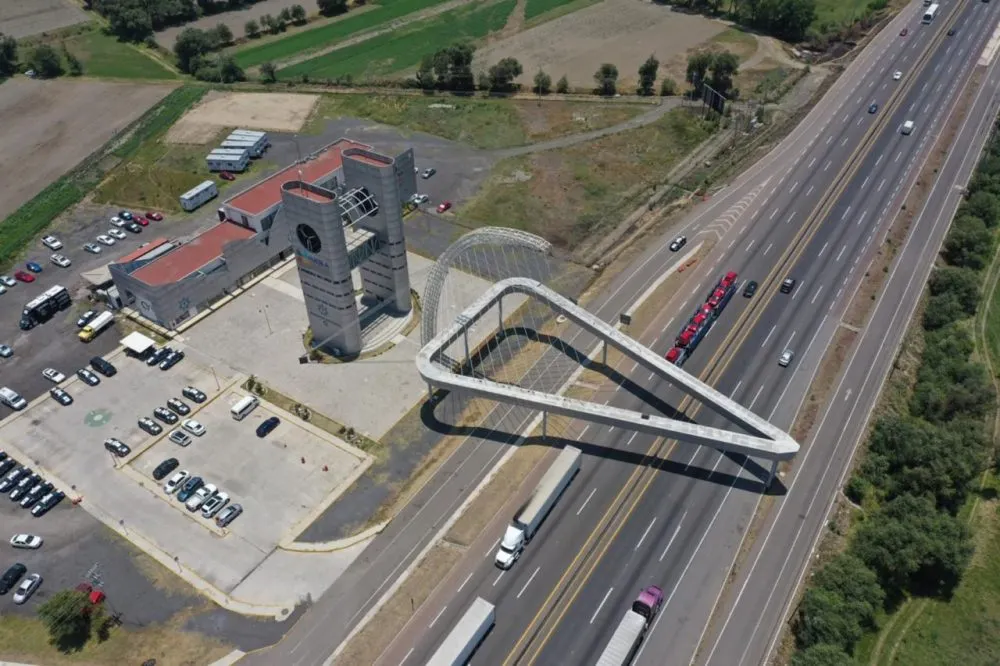Arcos de seguridad