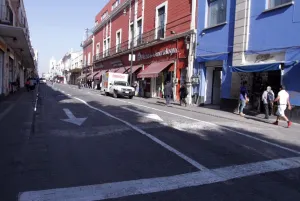 Continúa operativo contra ambulantes