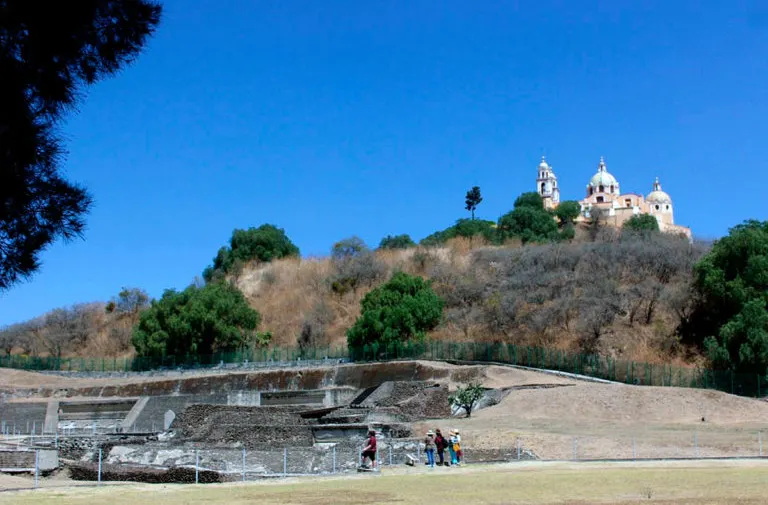Cholula: fragmentación y resiliencia territorial