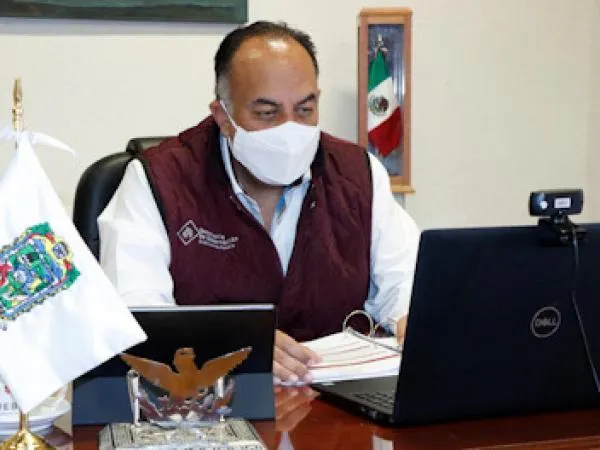 Entrega Gobierno del Estado restos de un migrante poblano: Méndez Márquez