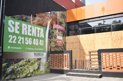 Agoniza sector restaurantero; vislumbran más cierres y pérdida de empleos ante nuevo confinamiento