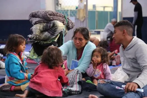 Gobierno de Tony Gali mantendrá ayuda humanitaria a migrantes que transiten por Puebla