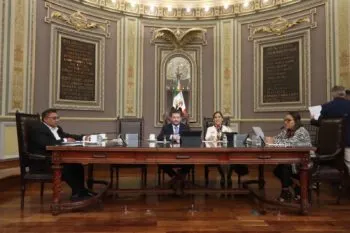 Recibe Congreso de Puebla iniciativa para que jóvenes accedan a una vivienda
