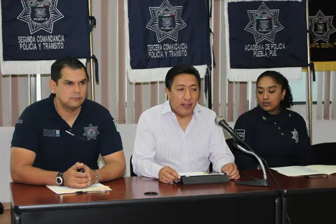 Anuncia SSPTM de Puebla cifra récord de asegurados