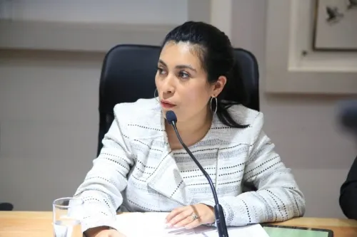 Ingresan iniciativas para revertir permuta de predios Flor del Bosque y regular propaganda electoral