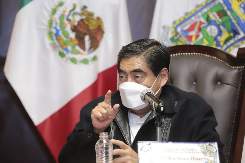 Llama Barbosa a alcaldes a garantizar libertad en elección de juntas auxiliares