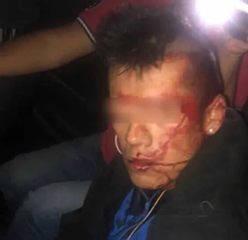 En operativo detienen a “El Luisito” en la colonia Cuauhtémoc