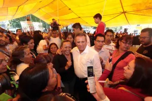 El gobierno de Agüera será solidario y generoso con la gente