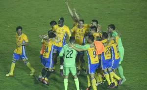 Tigres campeón; venció a América en penales