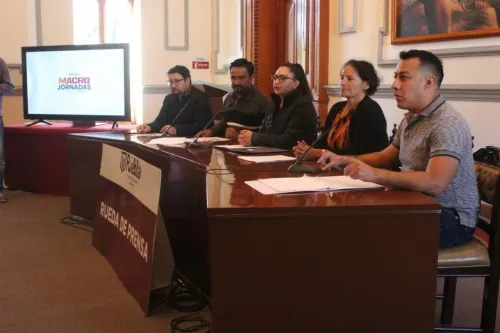 Beneficiarán a más de 300 mil personas en Macro Jornadas Para El Bienestar