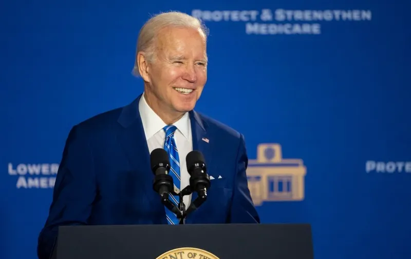 Joe Biden pide que dictadores paguen