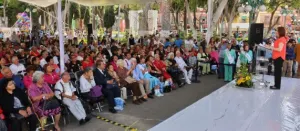 Smdif ofrece jornada integral de servicios para adultos mayores