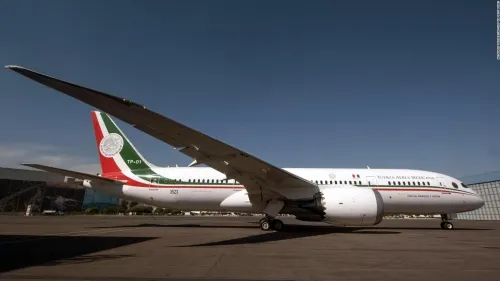 Según las matemáticas, se le fue el avión a AMLO