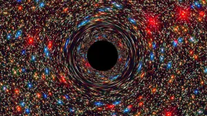 Hallan monstruo cósmico 17,000 millones de veces más grande que el Sol