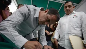 Fiscalía declara falsa la firma de Cuauhtémoc en contrato