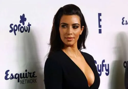 La polémica foto de Kim Kardashian que levantó sospechas de consumir cocaína