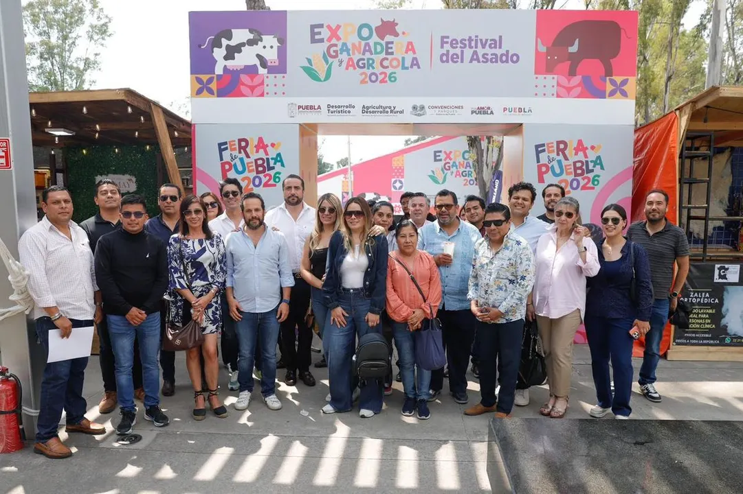 Feria Pue 26 Recorrido Canirac Canagraf Cicepac