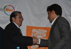 Reconoce Espinosa trabajo de juntas auxiliares en favor de San Pedro