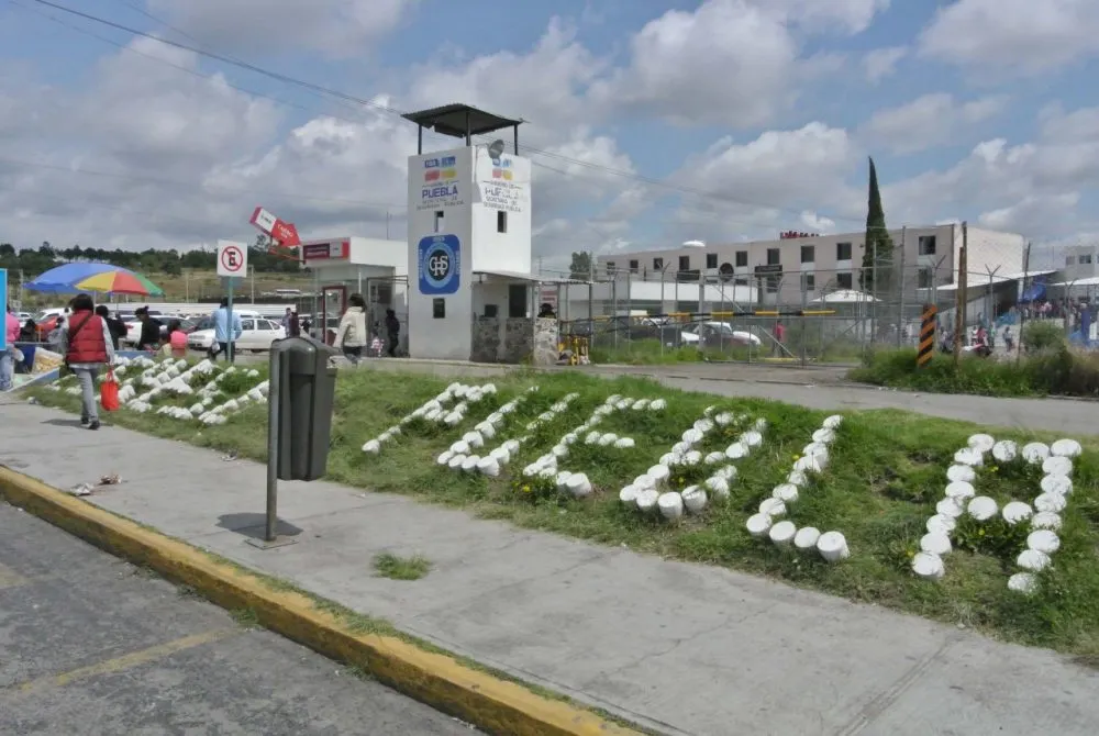 CERESO Puebla