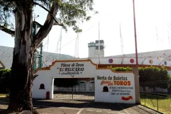 Colectivo Puebla Sin Tauromaquia celebra la suspensión de las corridas de toros de la Feria de Puebla