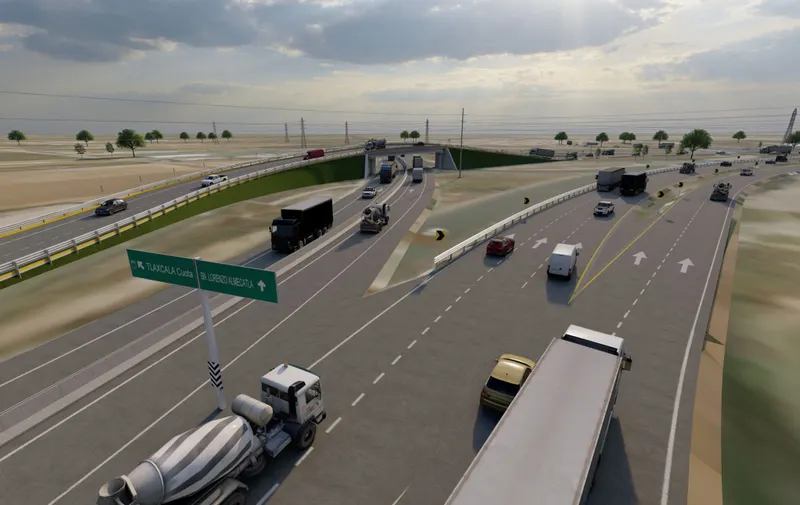 Gobierno estatal cumple con la mejora de movilidad en zona metropolitana