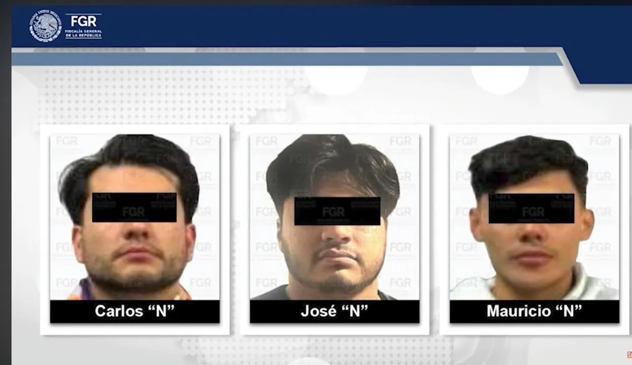 Detienen a cuatro presuntos integrantes del CJNG en operativos en Nayarit y Jalisco