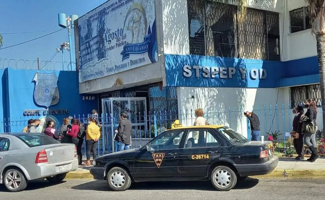 Sindicato De Burocratas Puebla