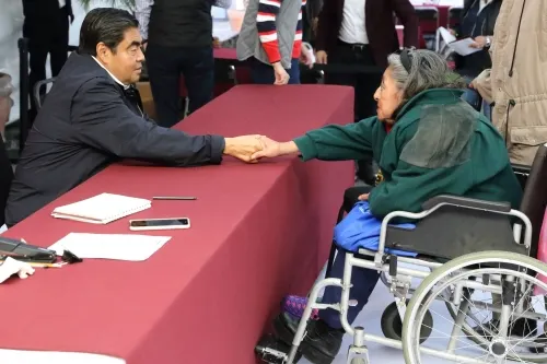 Jornada de atención ciudadana es una diferencia frente a gobiernos pasados