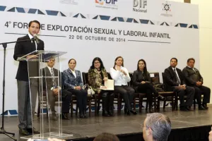 DIF espera aprobación en breve de Ley de Protección de la Infancia