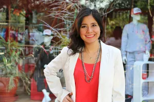 Alumna de IBERO Puebla participó en Encuentro Tunecino en Medio Oriente