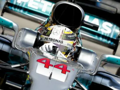 Hamilton es eliminado en la Q2 en Mónaco
