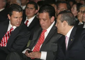 Moreira puede buscar candidatura para cargo de elección popular: Beltrones