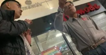 Pareja gay acusa homofobia en Paseo de San Francisco, Puebla; los corrieron por dar mala imagen