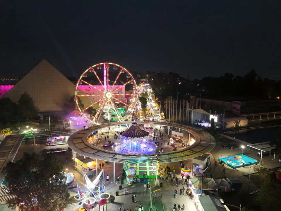 Feria De Puebla