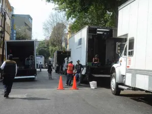 Cerrarán calles por filmación de Alfonso Cuarón