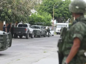 Sorprende operativo en Providencia; aprehenden al yerno del ‘Mencho’