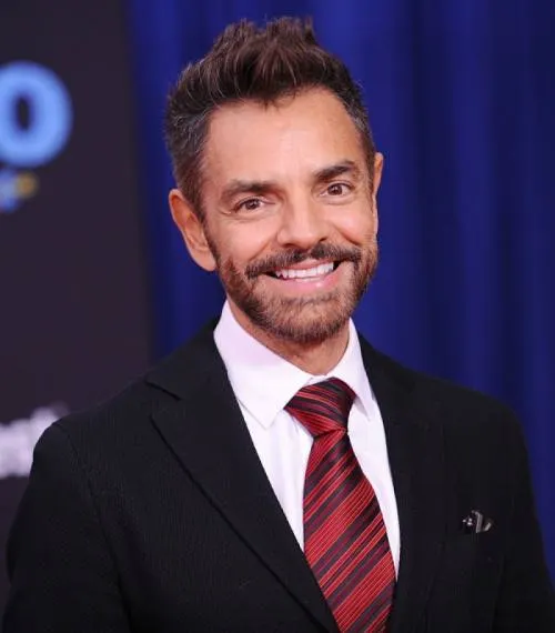 Eugenio Derbez presenta a su nuevo personaje de Disney